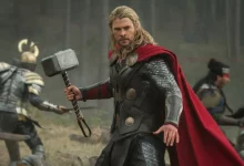 Chris Hemsworth Shares A Sweet And Funny Story About Getting To Kiss His Wife Elsa Pataky For A Scene In The Movie Thor